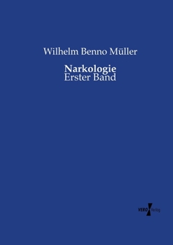 Paperback Narkologie: Erster Band [German] Book