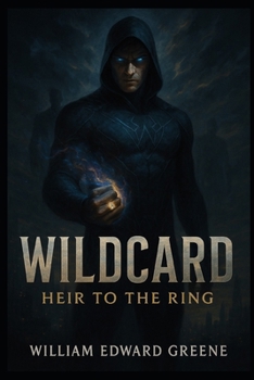 Paperback Wildcard- Heir to the Ring: Book 1 Book