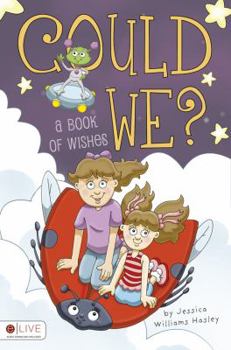 Paperback Could We?: A Book of Wishes Book