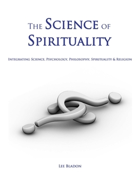 Paperback The Science of Spirituality Book
