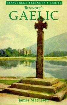 Paperback Beginner's Gaelic Book