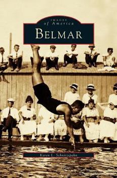 Belmar - Book  of the Images of America: New Jersey