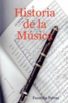 Paperback Historia de La Musica [Spanish] Book