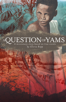 Paperback A Question of Yams Book