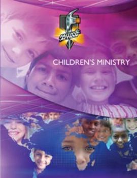 Paperback Children's Ministry Book