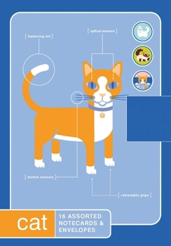 Misc. Quirknotes: Cat Book