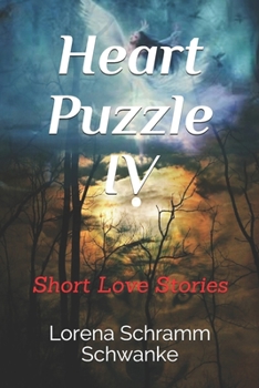 Paperback Heart Puzzle IV: Short Love Stories Book