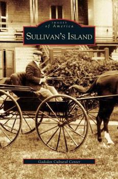 Hardcover Sullivan's Island Book