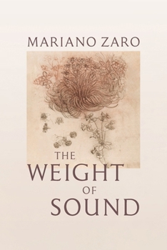 Paperback The Weight of Sound: Poems Book
