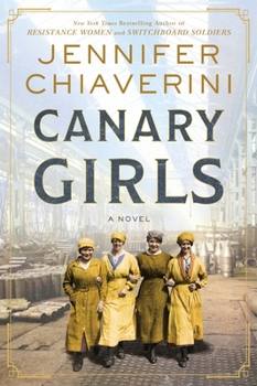 Paperback Canary Girls Book