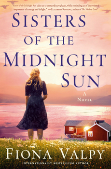 Hardcover Sisters of the Midnight Sun Book