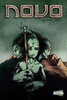 Novo Vol. 4: Waste - Book #4 of the Novo