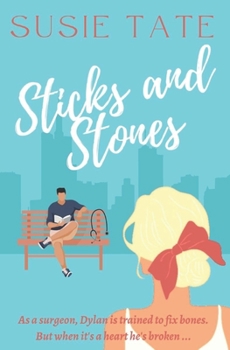 Paperback Sticks and Stones Book