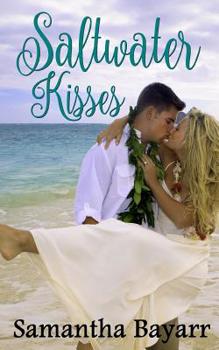 Paperback Saltwater Kisses Book
