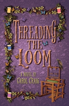 Paperback Threading the Loom Book