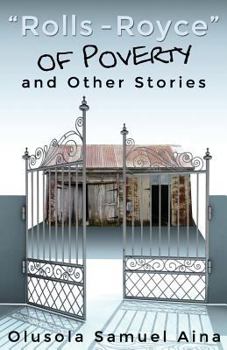 Paperback "Rolls Royce" of Poverty and other stories Book