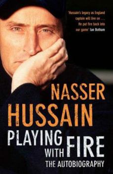 Paperback Playing With Fire : The Autobiography Book