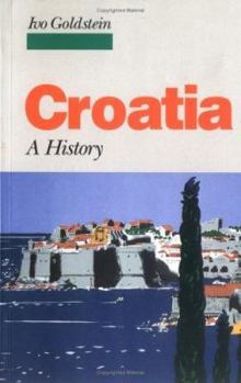 Paperback Croatia: A History Book