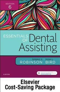 Paperback Essentials of Dental Assisting - Text, Workbook, and Boyd: Dental Instruments, 6e Book