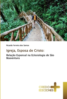 Paperback Igreja, Esposa de Cristo [Portuguese] Book