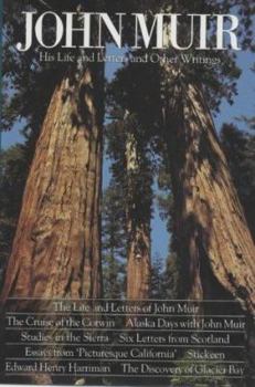 Hardcover John Muir : His Life and Letters and Other Writings Book