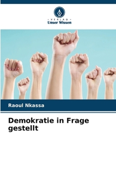 Paperback Demokratie in Frage gestellt [German] Book