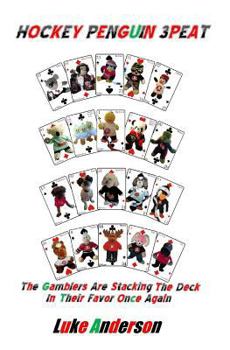 Paperback Hockey Penguin 3peat Book