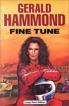 Hardcover Fine Tune [Large Print] Book