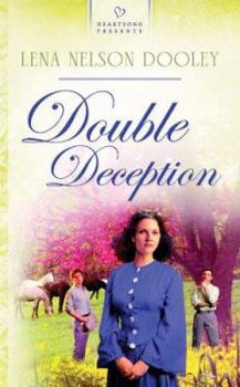 Paperback Double Deception Book