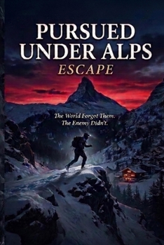 Paperback Pursued under Alps: Escape Book