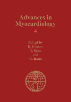 Paperback Advances in Myocardiology: Volume 4 Book