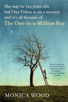 Paperback The One-In-A-Million Boy Book