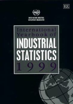 Hardcover International Yearbook of Industrial Statistics 1999 Book