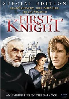 DVD First Knight Book