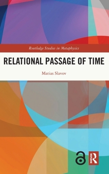 Hardcover Relational Passage of Time Book