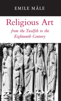 Paperback Religious Art from the Twelfth to the Eighteenth Century Book