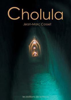 Paperback Cholula [French] Book