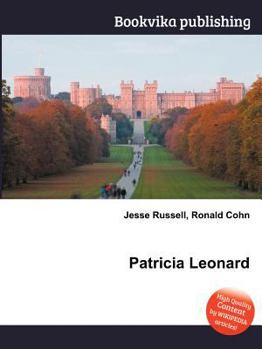 Paperback Patricia Leonard Book