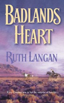 Badlands Heart - Book #3 of the Badlands
