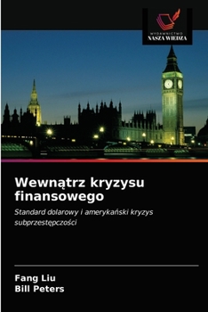 Paperback Wewn&#261;trz kryzysu finansowego [Polish] Book