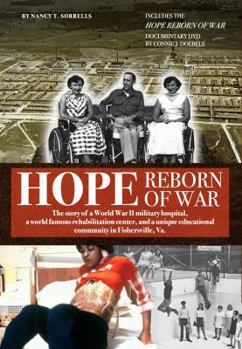 Paperback HOPE REBORN OF WAR Book