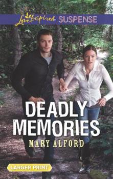 Mass Market Paperback Deadly Memories [Large Print] Book