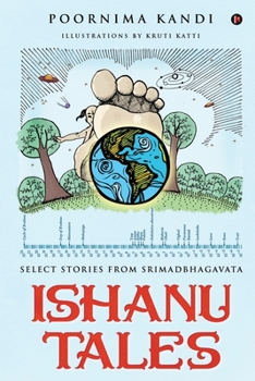 Paperback Ishanu Tales: Select stories from Srimadbhagavata Book