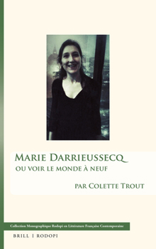 Hardcover Marie Darrieussecq [French] Book