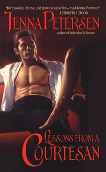 Mass Market Paperback Lessons from a Courtesan Book