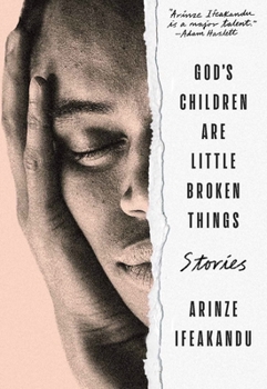 Paperback God's Children Are Little Broken Things Book