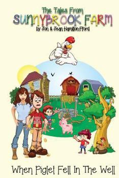 Paperback When Piglet Fell in the Well Book