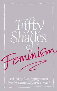 Hardcover Fifty Shades of Feminism Book