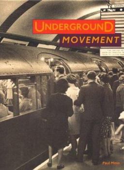 Hardcover Underground Movement Book