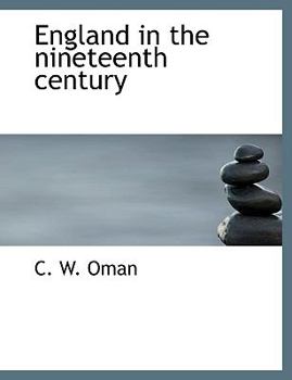 Hardcover England in the Nineteenth Century Book
